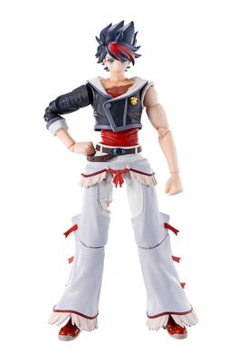 НАРОДЫ ТАМАШИИ Назад Стрела Назад Стрела 150 мм окрашенная подвижная фигурка SHFiguarts -НАЗАД СТРЕЛКА- приблизительно. ПВХ и АБС