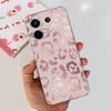 For Xiaomi Poco X6 5G Case PocoX6 Pro New Fashion Painted Cover Clear Silicone Phone Case For Xiaomi Poco X6 Pro X6Pro 5G Bumper
