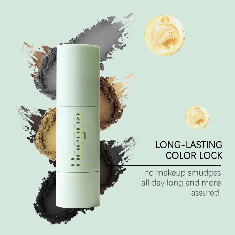 Natural Waterproof Hairline Powder Root Touch Up For Thinning Edges Hair Filler Long Lasting Concealer For Travel And Office
