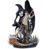 Аниме Death Note L Ryuuku Ryuk, ПВХ фигурка, игрушки, аниме, коллекция фильмов, модель игрушки, куклы, детские игрушки, Рождественский подарок