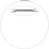 4861ER2001D Уплотнитель двери стиральной машины в сборе с хомутом для LG Electronics 4861ER2001D Манжета стиральной машины Стальное стопорное кольцо,lg 4861er2001d стиральная машина