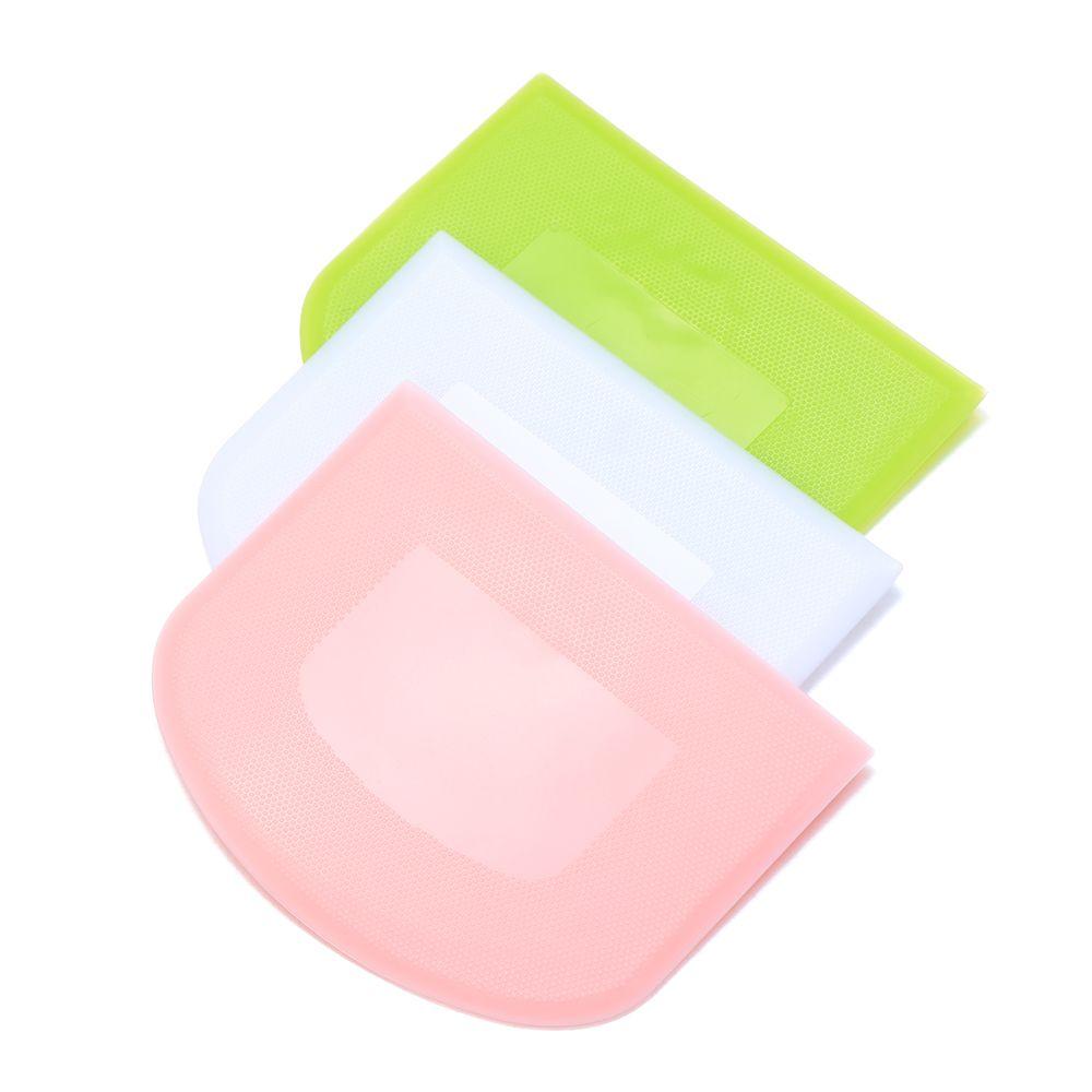 Кухонные принадлежности Гаджет Крем Лопатка Скребок для теста Выпечка Кондитерские инструменты Инструменты для украшения торта