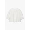 Vov Sucker Frill Blouse 7156360001