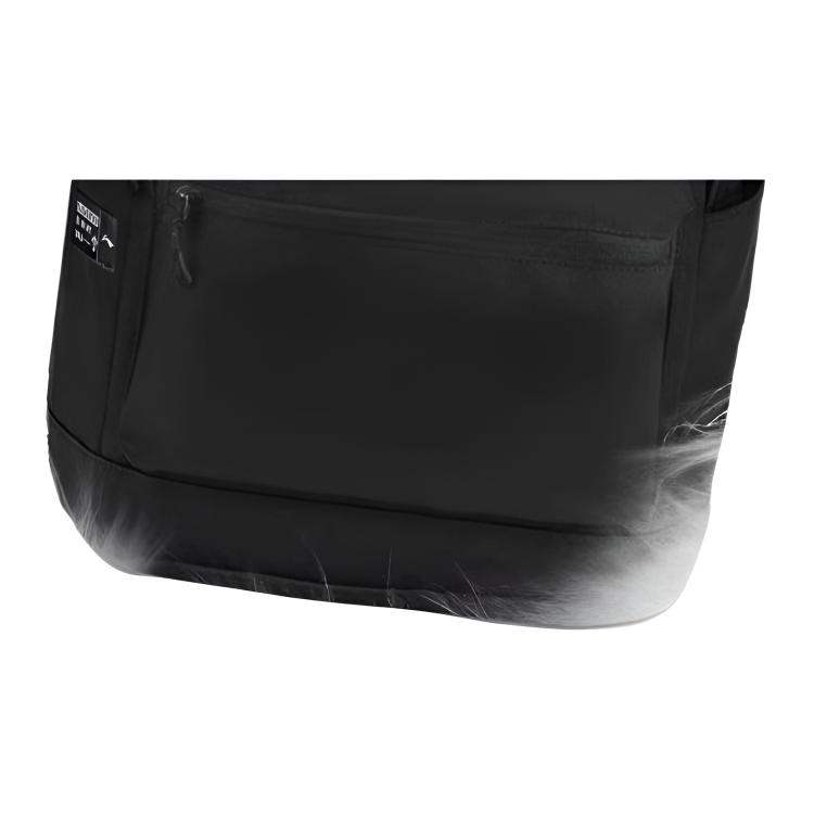New LiNing Polyester Backpack Regular Unisex Black LNHSSB-1