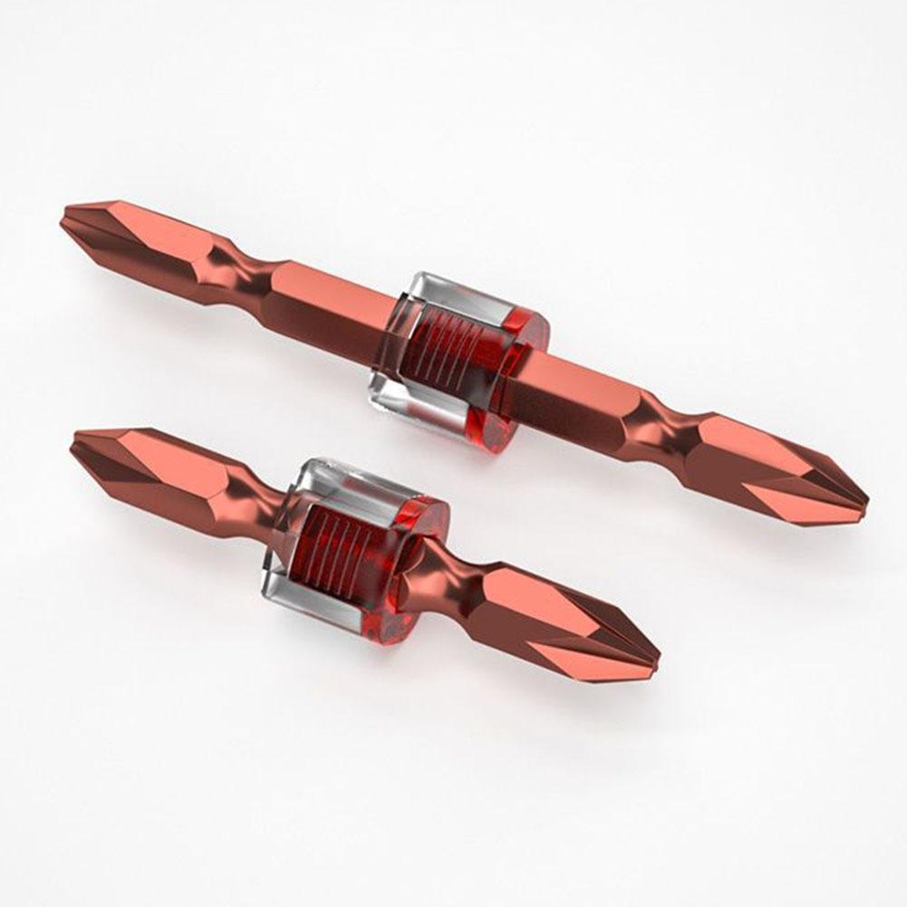 For Screwdriver Demagnetizer Hand Tools Magnetic Red