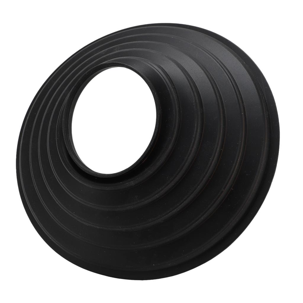 Бленда для объектива камеры Антибликовая Уменьшающая Складная Силиконовая Мягкая Эластичная Бленда для Объектива для Съемки на Открытом Воздухе