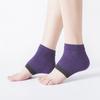Silicone Anti-Crack Heel Socks for Men & Women - Protective Foot Cover To Prevent Heel Cracking