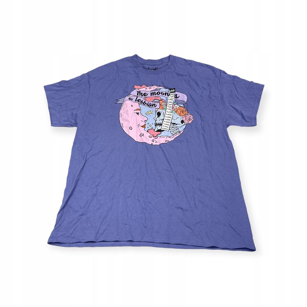 Мужская футболка с круглым вырезом SPENCER'S Threadless XL