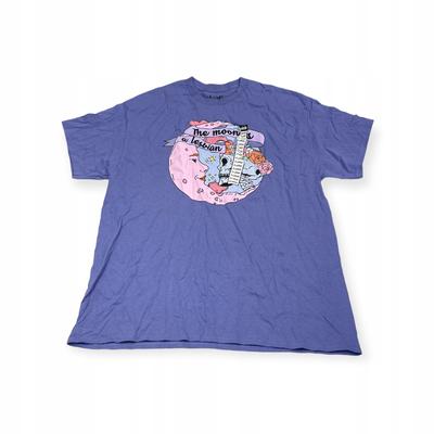 Мужская футболка с круглым вырезом SPENCER'S Threadless XL