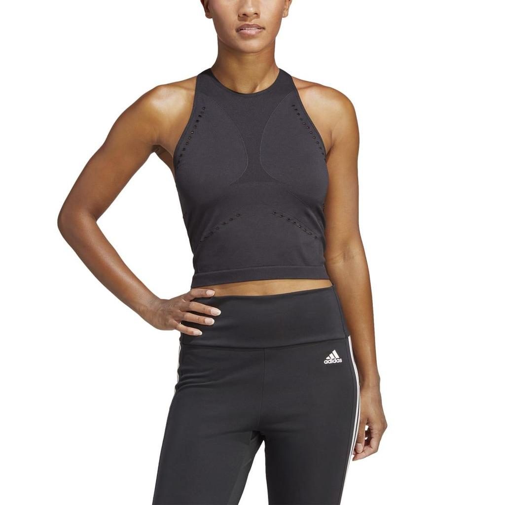 Adidas Womens/Ladies Aeroknit Tank Top