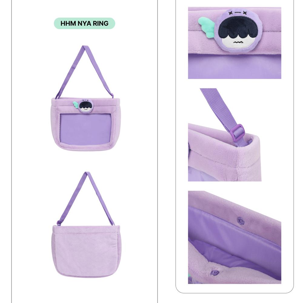 TXT PPULBATU CROSS BAG (Official Merch)