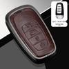 Key Case for Hongqi Models: H5, HS5, EQM5, H7, HS7, H9, H6, HS3 - 2023/24 Premium Car Bag Buckle Shell.