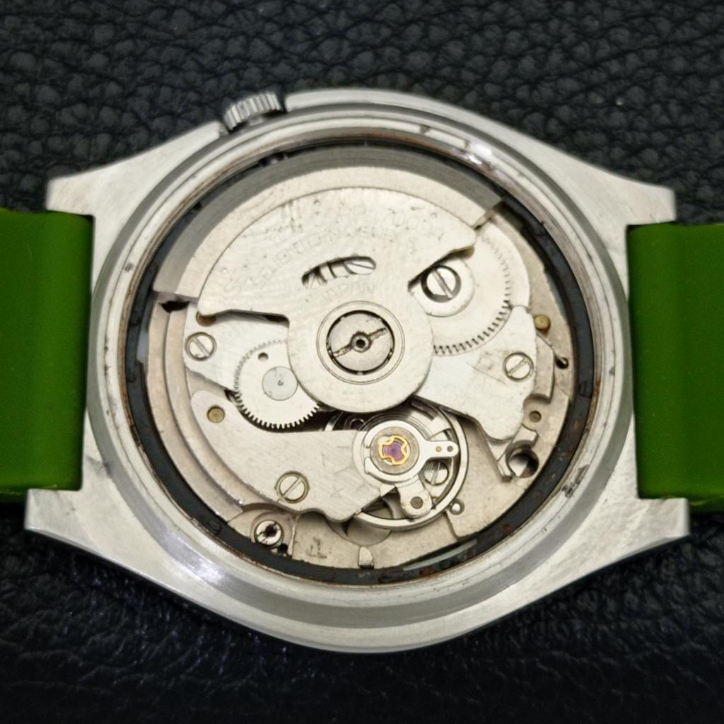 ВИНТАЖНЫЕ МУЖСКИЕ ЧАСЫ SEIKO AUTOMATIC 7009A JAPAN С ЦИФЕРБЛАТОМ FERRARI a700436-5 R203-a700436