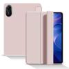 case for Xiaomi Pad 5 6 7 8 Pro Redmi Pad SE 8.7 Redmi Pad 2 2025 Slim Trifold Stand Protective Cover with Soft TPU Back
