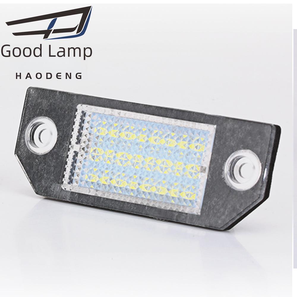 Светодиодная подсветка номерного знака для Ford Focus C-MAX MK2 (2003-2008)