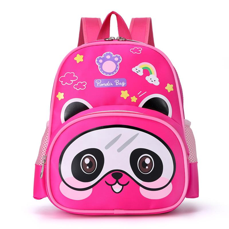 Маленькая школьная сумка для детского сада для мужчин и женщин, корейская версия милой мини-детской школьной сумки, легкое снижение нагрузки