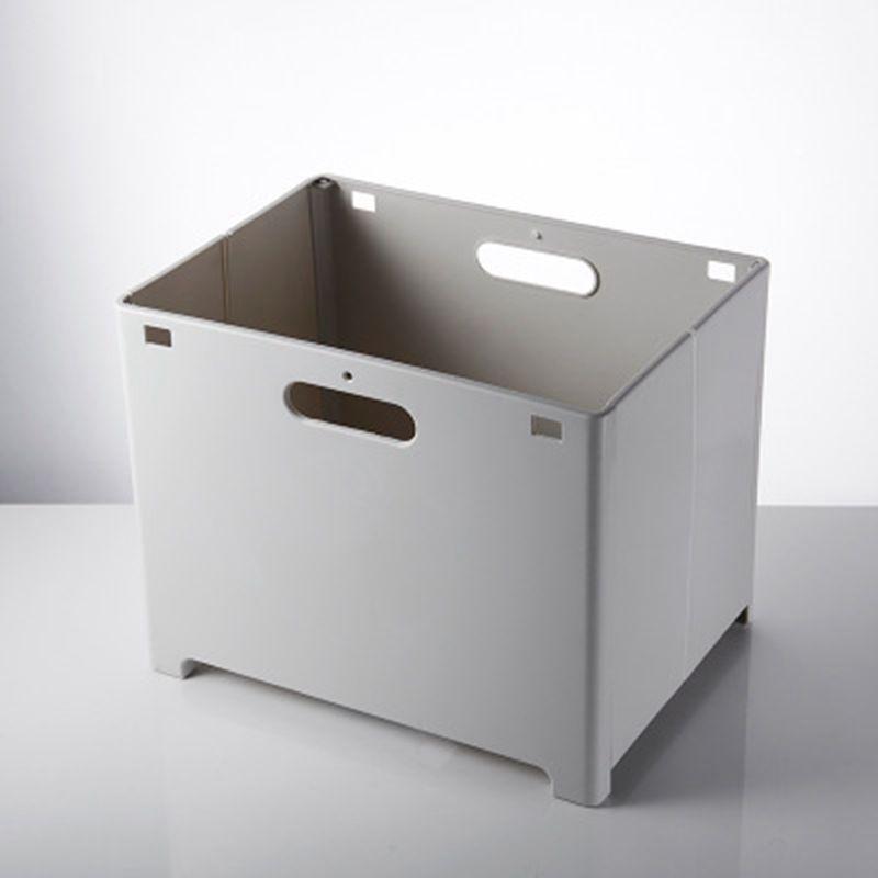 Toilet Bathroom Japanese Household Foldable Gods Dirty Clothes Storage Basket Wall Hanging Storage Box