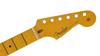 Fender American Professional II Scalloped Stratocaster 22 Narrow Tall Maple Guitar Replacement Neck Made In USA Neck, Frets, 9.5" Radius,