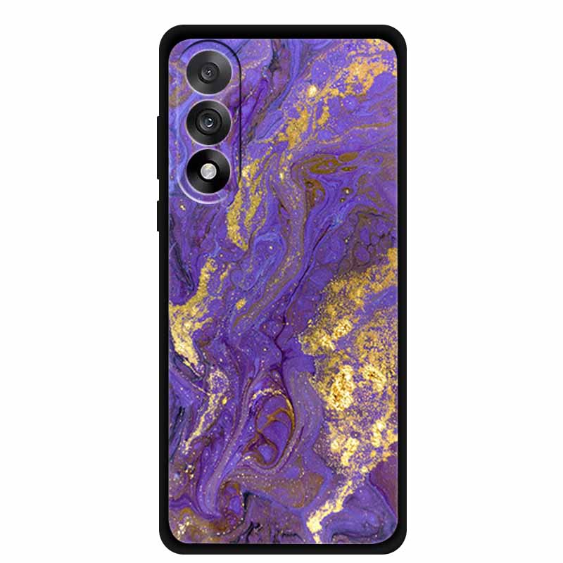 For OnePlus Nord 5 5G Case 6.83" New Marble TPU Soft Silicone Phone Cases Back Cover for OnePlus 1+ Nord5 Bumper Coque CPH2709