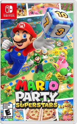 Mario Party Superstars Северный переключатель (Импортная версия Америка) -