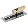 Yamau Freshman Square Trowel Honyaki 210mm 0.3mm
