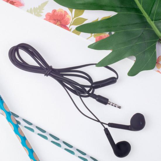 Проводные наушники U19 Mega Bass Macaron High Fidelity Цвет 3,5 мм Внутриканальные Игровые наушники