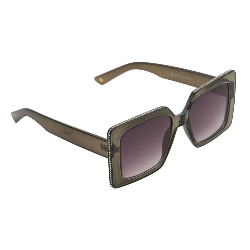 Dune London Glitzy Diamante Sunglasses