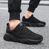 Mens Casual Shoes Breathable Lightweight Walking Shoes for Men Non Slip Comfortable Sports Sneakers Athletic Running Shoes