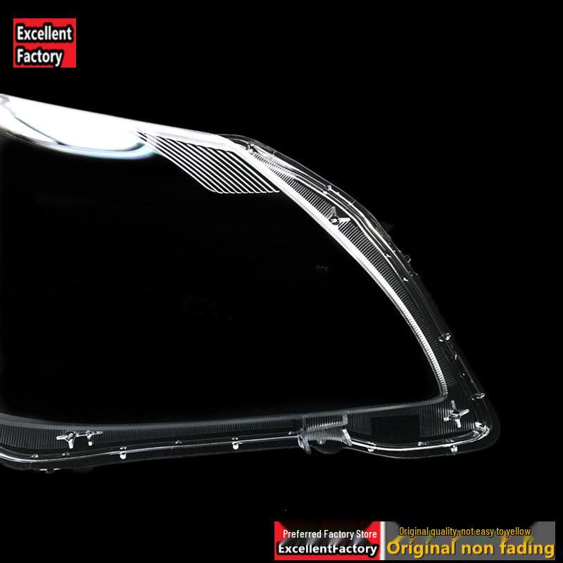 Toyota Verso Front Headlight Housing Lampshade Shell (2011-2015)