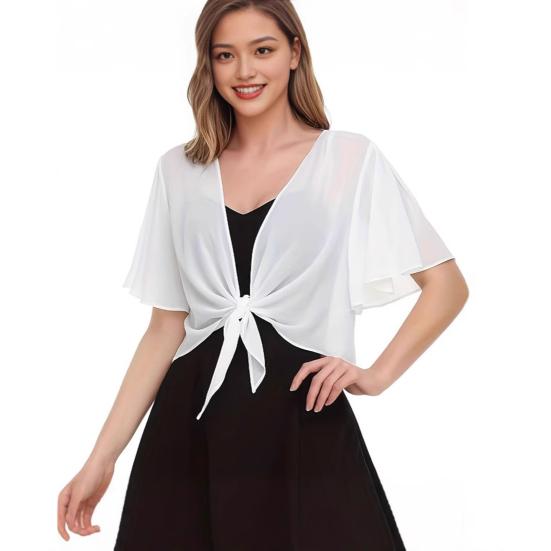 Женская накидка-топ, однотонная рубашка со шнуровкой, защита от солнца, тонкая дышащая одежда для защиты от ультрафиолета