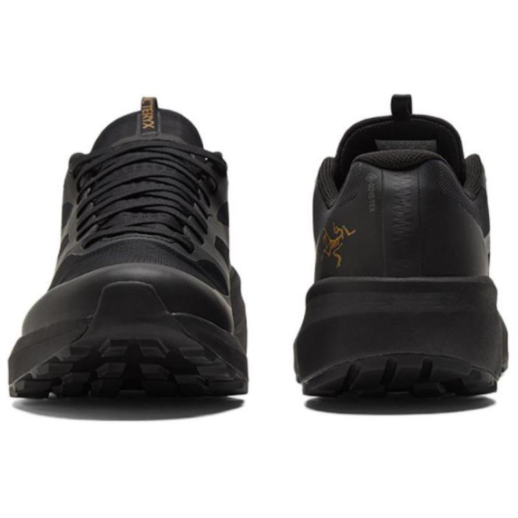 Arcteryx Мужские кроссовки для бега Norvan LD 3 Gore-Tex на шнуровке Черный L07947600