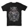 In Flames Футболка Рок Металл Мужская Женская Унисекс