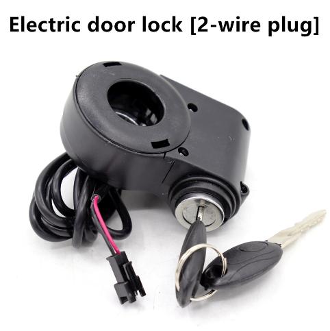 Electric Scooter Lock ONLY No Display EBIKE KEY SWITCH MOTORBIKE Accessories