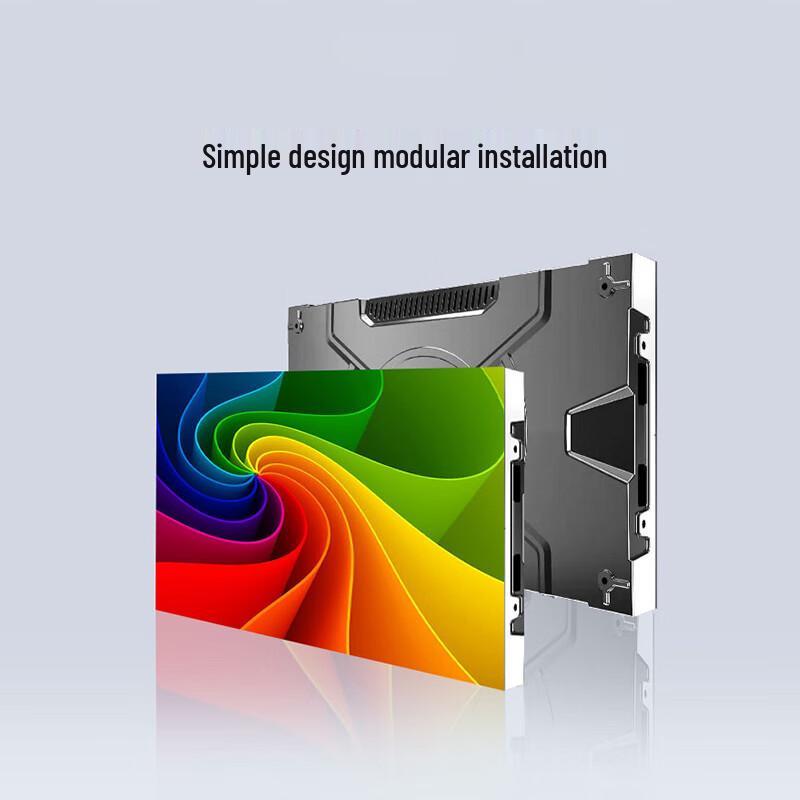 P1.53 Indoor LED Display Panel CN plug (adapter included)