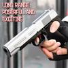 Automatic Colt 1911 Shell Ejection Gun Pistol Toy Guns G18 Pistol Armas Children CS Shooting Weapons Gun Toy