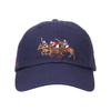 [Polo Ralph Lauren] Шляпа Классическая кепка POLO Ralph Lauren Classics Cap 710868068003 Темно-синий [Б/у]