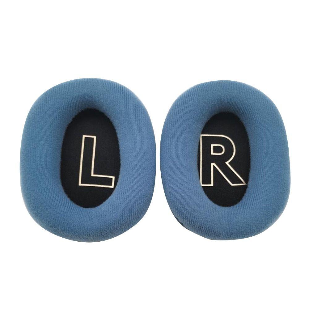 1 Pair Replacement Earmuffs Headset Earbuds Cover Ear Cushion Headphones Accessories Ear Pads