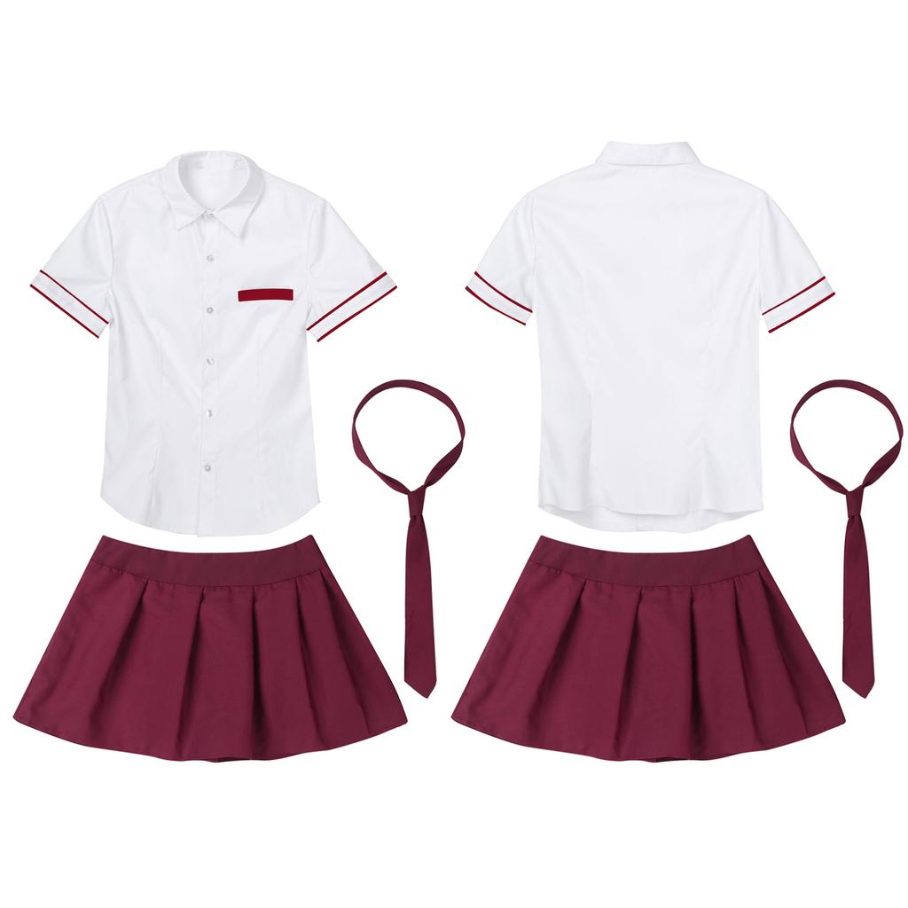 Школьная униформа, нарядное платье, костюм для косплея, праздничное платье, костюм для старшей школы