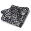 Men'S Suit Silk Square Scarf 1200-Pin High-Latitude Suit Pocket Towel, Direct Retail