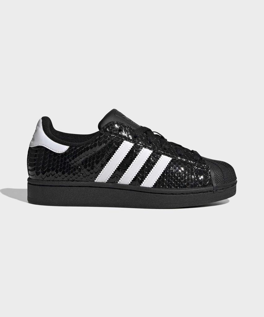 adidas Superstar II - Черный:Белый / Kh9019