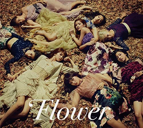 CD FLOWER - Ответ Акикадзэ(shokaiseisangente AICL27478 Япония ОбиЯпонская Поп/Рок Б/У