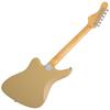ARIA SLGD Shoreline Gold Aria Bizarre Retro Shape Shoreline Gold Electric Guitar RETRO-1532J