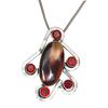 Wild Horse Jasper Silver Jewelry Gemstone 2.25"  Pendants Handmade Pendant
