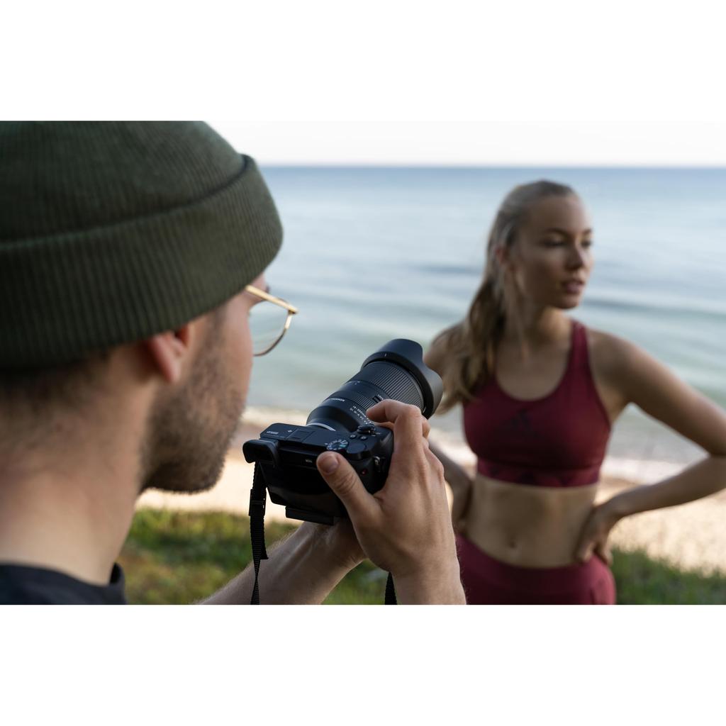 Tamron 18-300mm F3.5-6.3 Di III-A VC VXD Lens for Fujifilm X-Mount [B061X] - All-in-One Zoom Lens