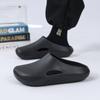 Fashion Eva Men Slippers WaterProof Non Slip Chef Shoes Breathable Slip On Home Casual Slippers Lightweight Beach Sandals Garden Clogs