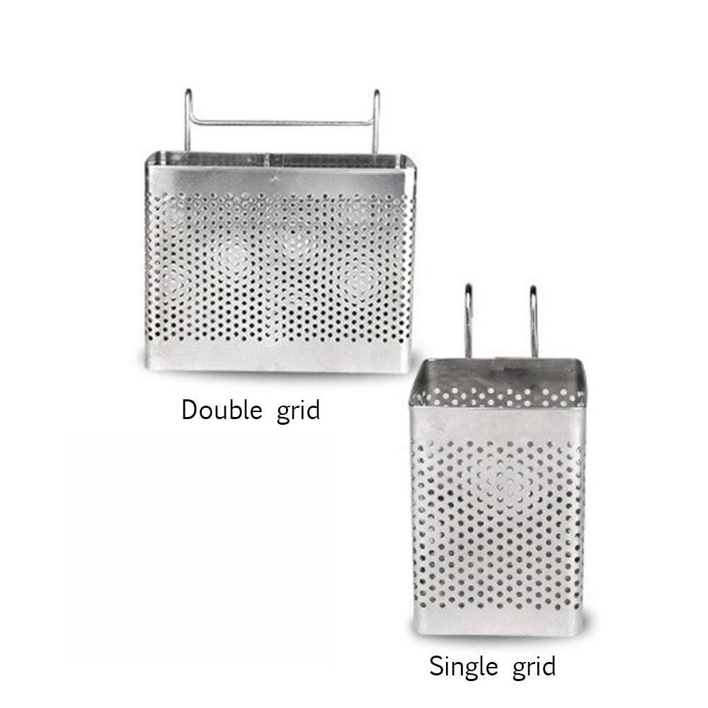 Полка для сушки, держатель для палочек из нержавеющей стали, держатель для палочек, вилок, ложек, органайзер для кухонной утвари