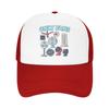 OnlyFans Only Fans Enthusiast Mesh Cap Outfits for Unisex Adjustable Snapback MeshBack Breathable Cooling Caps