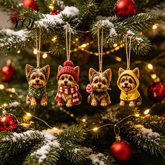 Unique Holiday Gifts for Kids Goat Advent Calendar 2026, 24 Day Christmas Countdown with Mini Decorative Miniature Pendants Figurines, Farmhouse