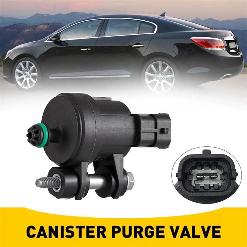 12610560 Vapor Canister Purge Valve Solenoid For Buick Enclave Cadillac Ats Cts Xts Chevrolet Impala Traverse Gmc 3.6L