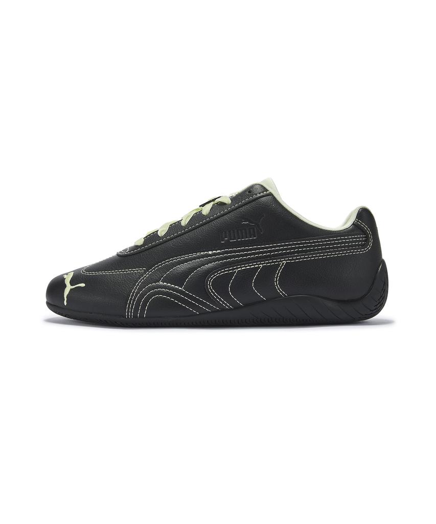 Puma Speedcat Девочки из «Суперкрошки» - Черный:Серебристый / 408101-01